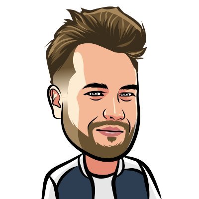 Danish Youtuber and Twitch Partner 🎮
Founder of : Spil for Velgørenhed & WTC
Top #50 Trader on FIFA
Esports, food and family - not in that order^