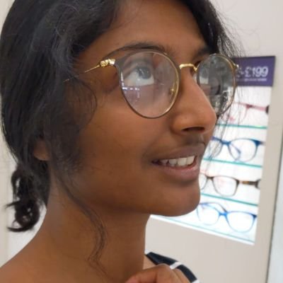 YashnaLekhai's profile picture. A bit of fencing, a bit of baking and a lot of Physics...