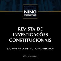 Revista de Investigações Constitucionais (@rinc_ufpr) 's Twitter Profile Photo