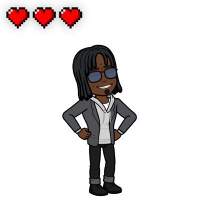 YouTuber! other than that it’s pretty much it from me 🤙🏾