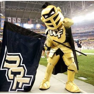 I don’t tweet much but when I do it’s about UCF.