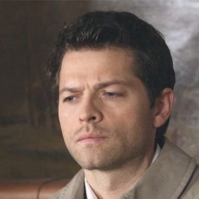 Supernatural is the epic love story of Dean and Cas. Deal with it!