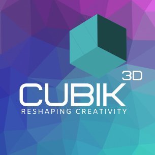 Cubik3D's profile picture. We are a small family owned 3D printing company located in Austin, TX. We design unique and affordable products with lasting quality.