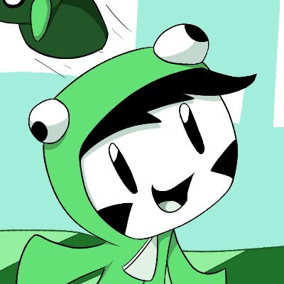 hee ho! (pfp by @CreeperStorm)