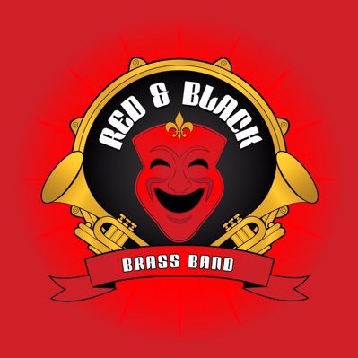 Your Friendly Neighborhood St Louis Brass Band! IG: @redandblackbrassband Facebook: Red and Black Brass Band - Cashapp$ |Venmo@ - Redandblackbrassband