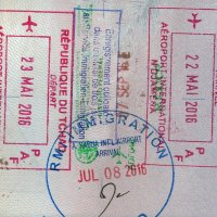Every Passport Stamp (@everypassport) 's Twitter Profile