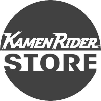 世界初の仮面ライダーオフィシャルグッズショップ「仮面ライダーストア」 公式アカウントです。最新の店舗・商品情報を発信してまいります。