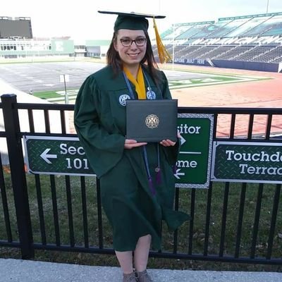 Brittany_b620's profile picture. Garden City FSC✨ Eastern Michigan. Teacher. Hufflepuff. Marvel. 2036.