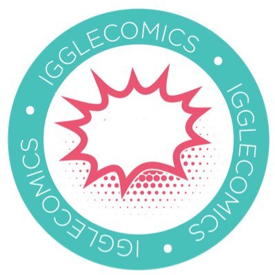 The brand new (not so secret) Twitter hideout for the Iggle Comic Book Alliance led by @__tessaiga