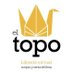 Libros El Topo (@libroseltopo) Twitter profile photo Libros El Topo (@libroseltopo) Twitter profile photo