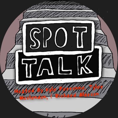 Hosts: @KylePerronne @_Tyler_mcc @Richy826 | New episodes every Sunday!