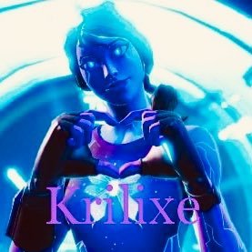 kriIixe's profile picture. TS & Streamer | NAE | 14 ~ #SpectralKrilixe