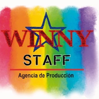 Winny Staff. Somos una compañía dedicada a la producción y coordinación de eventos especiales en México.  
Facebook:  WinnyStaffOficial