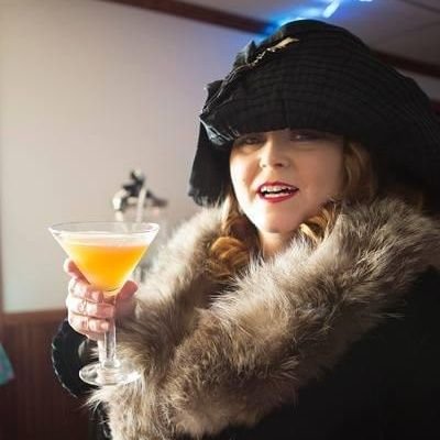 DiveDorothy's profile picture. Cheese🧀 is my Ritalin|
Camp for camp's sake!|
Connoisseur of champagne🍾 and floppy haired boys about to make poor life choices|
She/Her