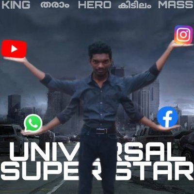 universalSprStr's profile picture. Your's One And Only
Universal SuperStar