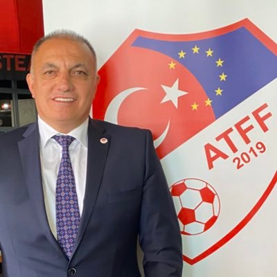 ATFF-Avrupa Türk Futbol Federasyonu Başkanı —Türkspor Stgt Başkanı -—- Yildiz holding GmbH Stg