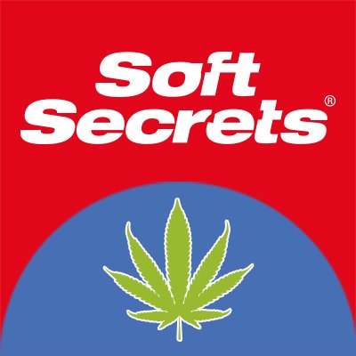 Cuenta oficial de Twitter de Soft Secrets España. La fuente de información del cannabis en España.