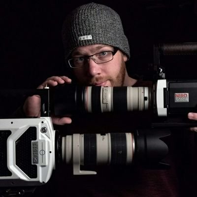 Cinematographer. Host of Street Science on Science Channel. Co-founder of BeyondSlowMotion, GizmoSlip, & Skapo on YouTube.