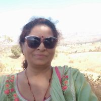 Aruna Verma - @Aruna62 Twitter Profile Photo