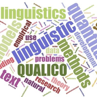 International Conference of Quantitative Linguistics held in September 2021 in Tokyo, organized by the International Quantitative Linguistics Association (IQLA)