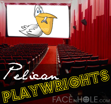 peliplaywrights's profile picture. those kids in the barn | the students behind LC's 2011 One-Act Playwriting Festival