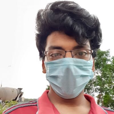 Anirudhmahesh24's profile picture. if the beginning is the end and the end is the beginning, is the beginning the end where we all start from??