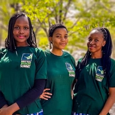 young conservationists Africa