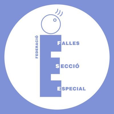 Perfil oficial de la Federación de Fallas de Sección Especial. Sigue aquí todas nuestras novedades y actividades! 💪🏻💙  #PassióPerLesFalles