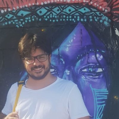 luiz_borges7's profile picture. Producer at Sete Léguas Films.  #NaPeleVR #UnderTheSkinVR