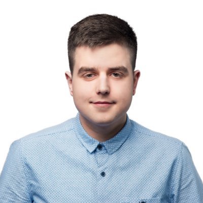 JakubBinkowski1's profile picture. 