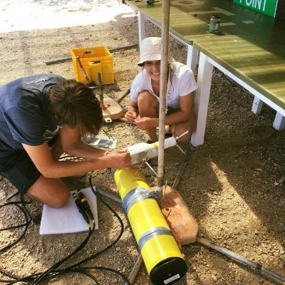 Geomorphologist @sydneyunigeo interested in Sediment Transport, Landscape Evolution and Coastal Dynamics.