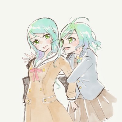 おちゃマティック@絵とバンドリ垢さんのプロフィール画像