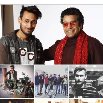 Saurabh08069625's profile picture. Pandit SJS Saurabh(Cinematographer) Film society of India.. Image &Creation Productions lucknow Indra nagar