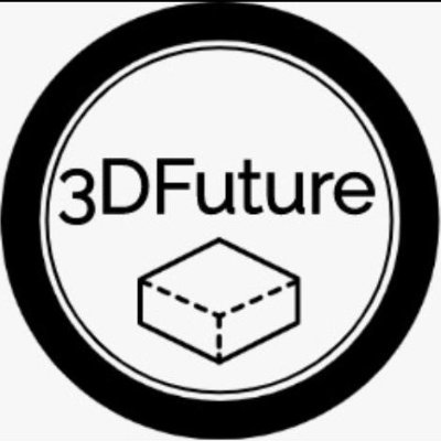Twitter per il blog 3DFuture creato per il corso 
