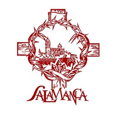 Twitter oficial de la Junta de Semana Santa de Salamanca.