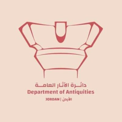 ‏الموقع الرسمي لدائرة الآثار العامة الأردنية. 
The official site of the Jordanian Department of Antiquities