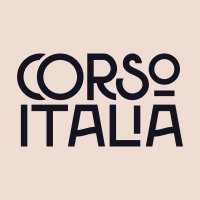 Corso Italia (@corsoitaliato) 's Twitter Profile