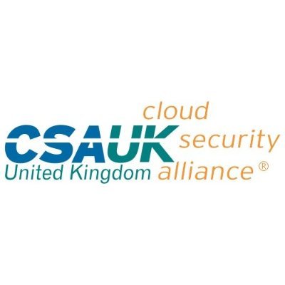 Official account of the Cloud Security Alliance UK Chapter