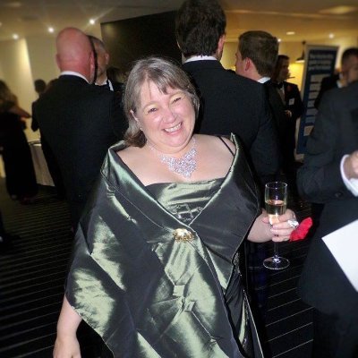 lovejoyedwards's profile picture. Lawyer, Author, Historian  Proud Mum & Mother in Law, Independent Thinker, Stubborn when required.