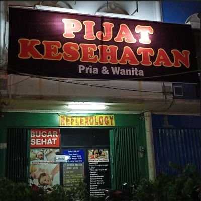 Telp & WA 088211966373
Rommeo Plaza
Jl. Pondok Cabe Raya No. 107D
Pondok Cabe Ilir
Pamulang - Tangsel
KAMI UTK KESEHATAN SAJA