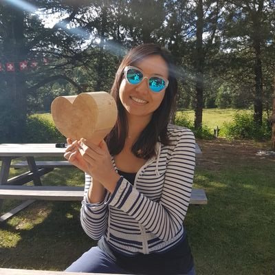 Mom, book lover, machine learning researcher, outdoor enthusiast, amateur pianist, world citizen