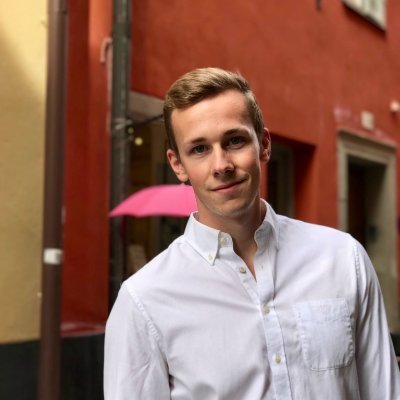 Staavervik's profile picture. SalesOps @ Stratsys 

MSc Marketing & Media Management, Stockholm School of Economics