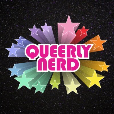 🌈 Queerly Nerd 🌈