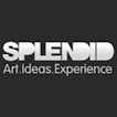 SplendidArtists's profile picture. Splendid supports the next generation of artists to interact with festival culture.