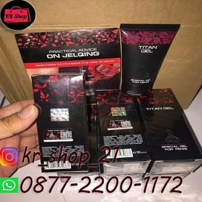 Distributor resmi titan gel bandung melayani paket kekuatan pria info pemesanan whatsapp ☎️ 087722001172/ https://t.co/dvi1qFmQ7z
Pengiriman JNT/JNE atau cod