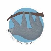 Blue Sloth Designs(@blueslothdesign) 's Twitter Profile Photo