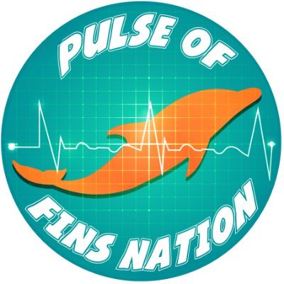 The official Twitter account for Pulse of Fins Nation, hosted by @LuisDSung - part of the Five Reasons Sports Network
