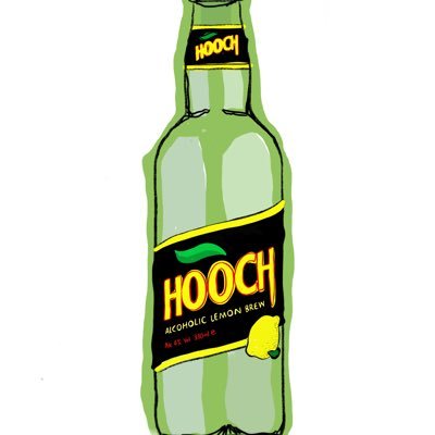 Scottish beer drinker with a soft spot for Hooch