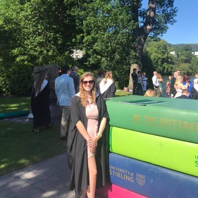 #StockBox @StockBoxMedia Operations Team Member, Content Creator, & Video Editor
First Class BA Honours in Sociology & Criminology