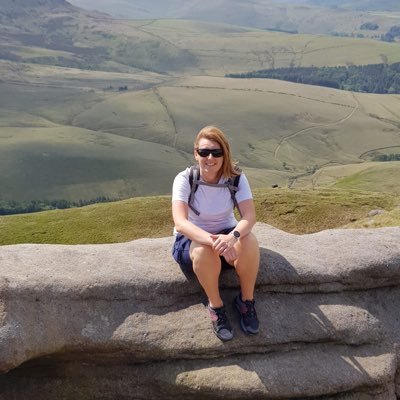 LeaPace10's profile picture. I don’t know the secret to happiness, but I know it starts outside.